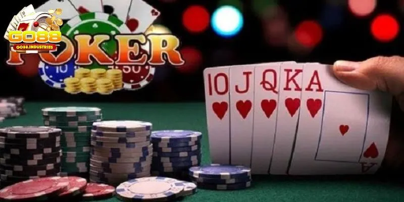 Poker online được Go88 thiết kế bàn chơi chuyên nghiệp