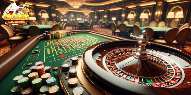 Go88 chia sẻ khái niệm về Casino trực tuyến 