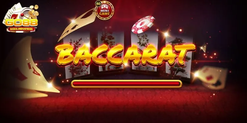 Khám phá chi tiết cách chơi Game baccarat Go88