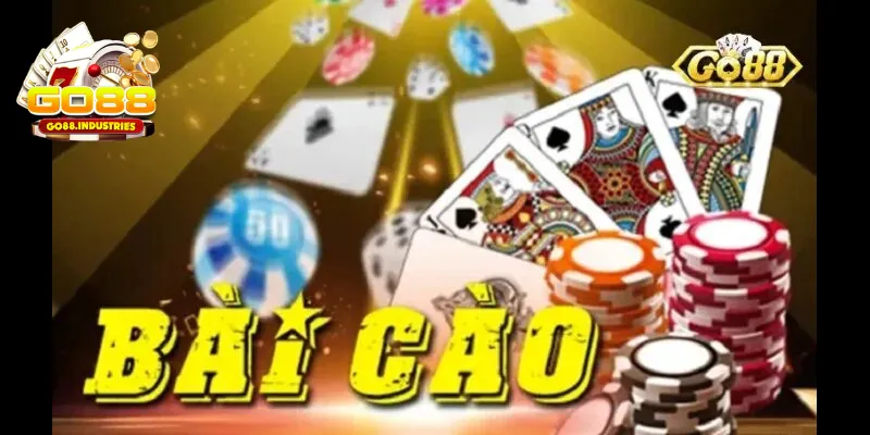 Trải Nghiệm Game Bài Cào Online Đỉnh Cao Tại Go88